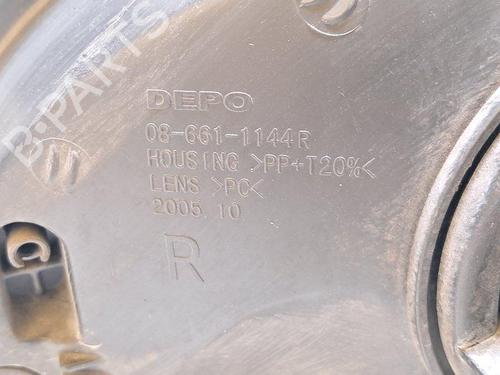 Right headlight FIAT IDEA (350_) 1.9 JTD | BP34505743C29  - Image 7