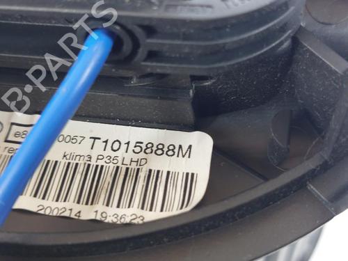 Heater blower motor CITROËN C1 (PM_, PN_) 1.0 | BP22754783M62 