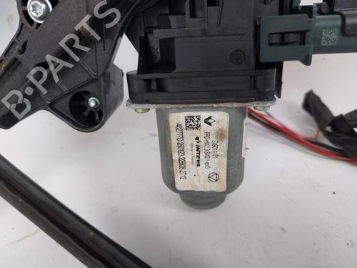 Front right window mechanism RENAULT MEGANE IV Grandtour (K9A/M/N_) 1.5 Blue dCi 115 (K9A6) | BP19543684C23 