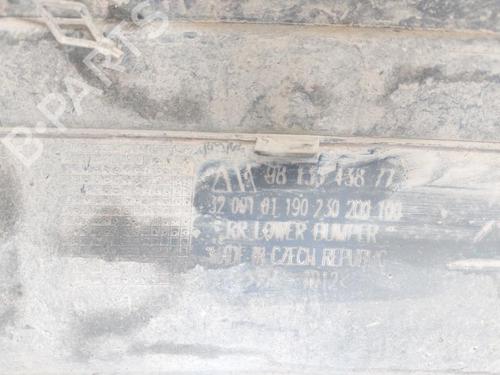 Rear bumper PEUGEOT 208 I (CA_, CC_) 1.5 BlueHDI 100 | BP26900977C8