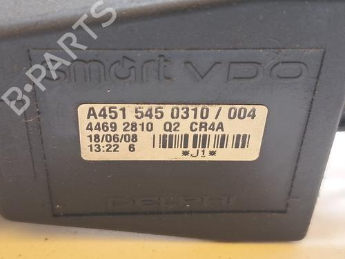 Steering column stalk SMART FORTWO Coupe (451) 0.8 CDi (451.300) | BP40491951I23 - Image 5