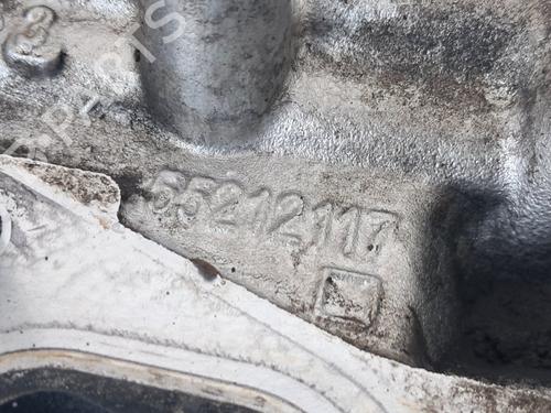 Cylinder head LANCIA DELTA III (844_) 1.6 D Multijet (844.AXC11, 844.AXC1A) | BP36856049M5  - Image 9