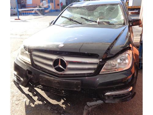 Recambios MERCEDES-BENZ C-CLASS (W204) C 180 CDI (204.000) 2705837