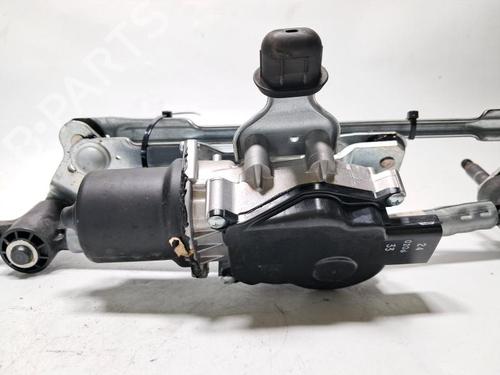 Front wiper motor RENAULT CLIO V (B7_) 1.5 Blue dCi 100 (B7AD) | BP33195861M29 - Image 2