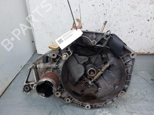 Used Gearbox Gearbox FIAT STILO (192_) 1.2 16V (192_XA1B) (80 hp) 34052503 34052503