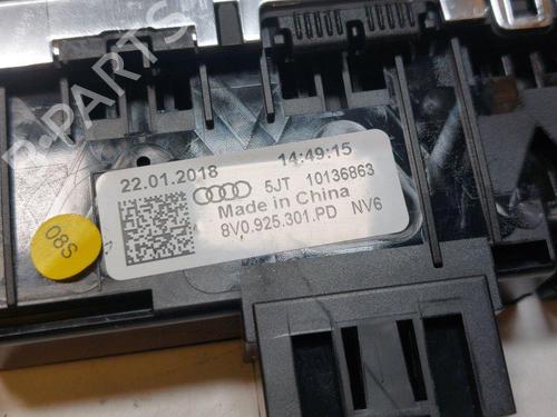 Climate control AUDI A3 Limousine (8VS, 8VM) 1.6 TDI | BP33616329I5 - Image 5