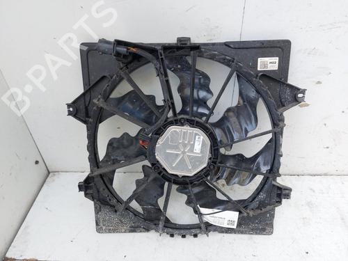 Used Radiator fan Radiator fan KIA SPORTAGE V (NQ5) 1.6 CRDi MHEV (136 hp) 36183949 36183949