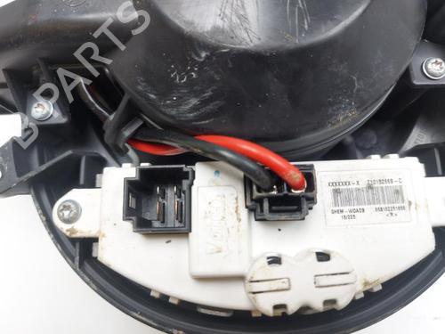 Heater blower motor MERCEDES-BENZ GLE Coupe (C292) 350 d 4-matic (292.323, 292.324) | BP29474563M62 