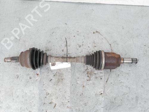 Used Left front driveshaft FIAT FIORINO Box Body/MPV (225_) 1.3 D Multijet (80 hp) 15160010