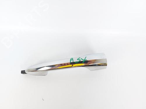 Used Front left exterior door handle ALFA ROMEO GIULIETTA (940_) 1.6 JTDM (940FXD1A) (105 hp) 15161628