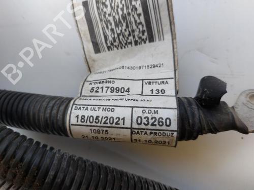 Cable FIAT PANDA (312_, 319_) 1.0 Mild Hybrid (312.PYD1B) | BP19445035E12 