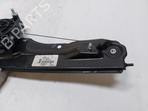 Front left window mechanism LANCIA YPSILON (312_) 0.9 CNG (312.YXG1A) | BP35750691C22 - Image 3