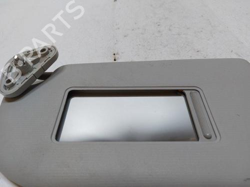 Left sun visor MG MG ZS SUV (AZS1) 1.5 VTi | BP34417730I1 - Image 2