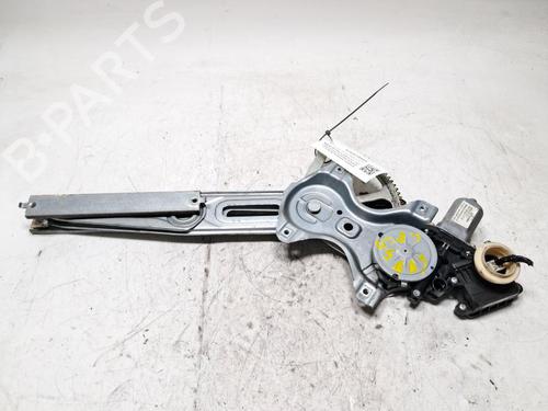 Used Front left window mechanism Front left window mechanism TOYOTA YARIS (_P9_) 1.0 VVT-i (KSP90_, KSP90R) (69 hp) 33195465 33195465