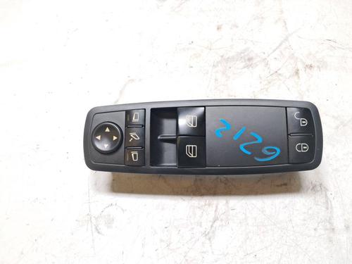 Used Left front window switch MERCEDES-BENZ A-CLASS (W169) A 180 CDI (169.007, 169.307) (109 hp) 31241135