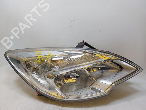 right-headlight-opel-meriva-b-mpv-s10-2010-2011-2012-2013-2014-2015-2016-2017-37260039 main image
