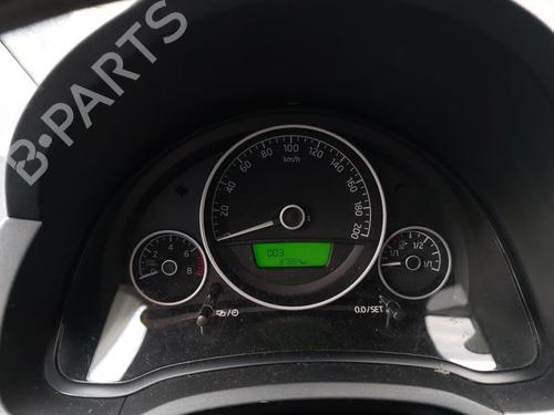 Engine mount SKODA CITIGO (NF1) 1.0 CNG | BP15162938M89