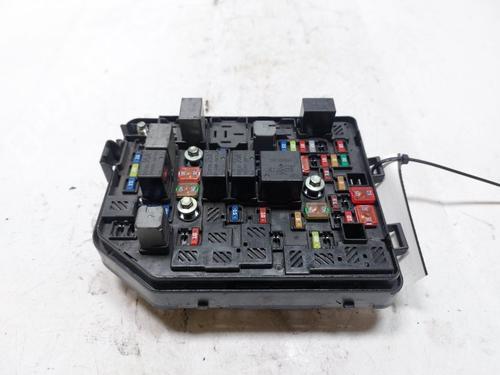 Used Fuse box Fuse box OPEL KARL (C16) 1.0 (73 hp) 35781930 35781930