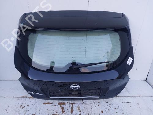 Used Tailgate NISSAN MICRA V (K14) 1.0 IG-T (92 hp) 29880103