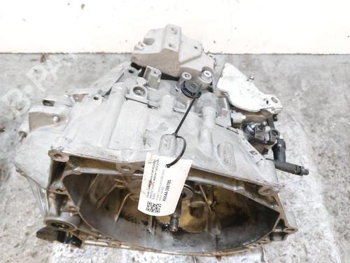 Gearbox PEUGEOT 2008 I (CU_) 1.6 HDi | BP33195405M3 - Image 2