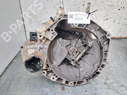 Caja de cambios Caja de cambios FIAT PUNTO Hatchback Van (188_) 1.2 60 (60 hp) 34617711 34617711