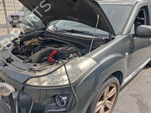 Left front window switch PEUGEOT 4007 (VU_, VV_) 2.2 HDi | BP38646122I27 - Image 6