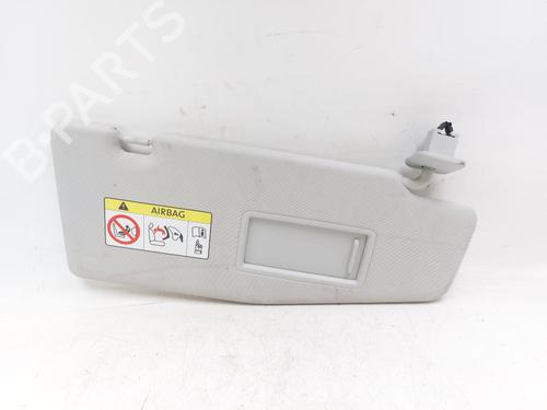 Højre solskærm Højre solskærm FORD COUGAR (EC_) 2.0 16V (131 hp) 26672154 26672154