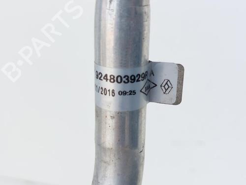 AC pipe RENAULT CLIO IV (BH_) 1.5 dCi 75 | BP15174556M126