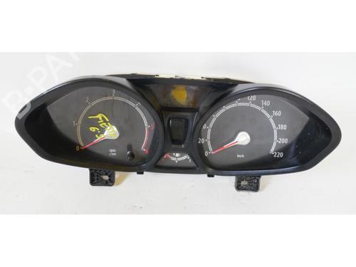 Kombiinstrument FORD FIESTA VI (CB1, CCN) 1.4 TDCi (68 hp) 15149940