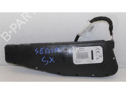 Used Left seat airbag RENAULT MEGANE III Grandtour (KZ0/1) 1.5 dCi (KZ09, KZ0D, KZ1G, KZ29, KZ14, KZ1W, KZ10, KZ1F,... (110 hp) 15142696