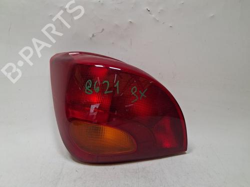 Used Left taillight Left taillight 39398848 39398848