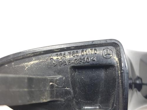 Front left exterior door handle MERCEDES-BENZ C-CLASS (W204) C 320 CDI 4-matic (204.089) | BP29350232C128 