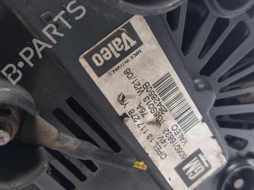 Alternator FIAT PANDA (169_) 1.3 D Multijet (169.AXC1A) | BP33734670M7 - Image 5