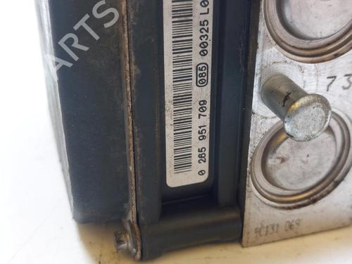 ABS pump FIAT PUNTO EVO (199_) 1.3 D Multijet | BP33197362M43 - Image 5