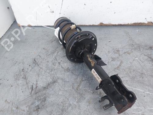 Used Left front shock absorber Left front shock absorber 37631395 37631395