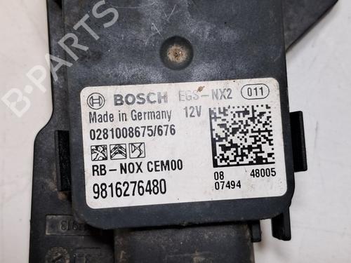 Electronic sensor FIAT SCUDO Van 1.5 Multijet 120 (506) | BP36693905M84 - Image 5