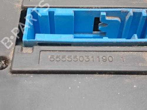 Engine control unit (ECU) FIAT QUBO (225_) 1.4 Natural Power (225AXC1A) | BP37259953M57  - Image 5