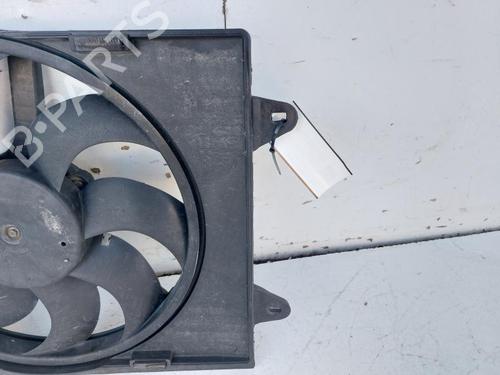 Køleventilator elektrisk LANCIA YPSILON (312_) 1.3 D Multijet (312.YXE1A, 312.YXU1A) | BP30802554M35