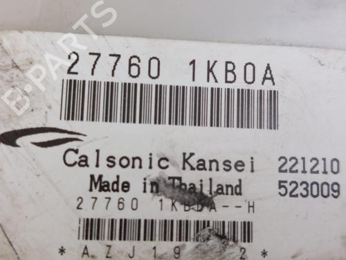Engine control unit (ECU) NISSAN JUKE (F15) 1.5 dCi | BP15161713M57 