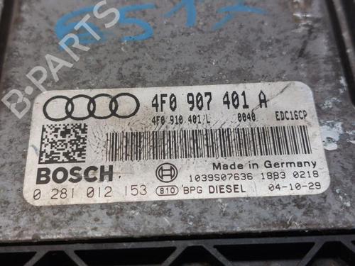Engine control unit (ECU) AUDI A6 C6 (4F2) 3.0 TDI quattro | BP33195055M57 - Image 3