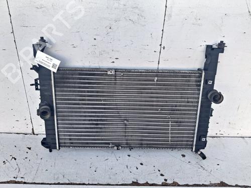 Used Water radiator Water radiator OPEL MERIVA A MPV (X03) 1.7 CDTI (E75) (100 hp) 40215523 40215523
