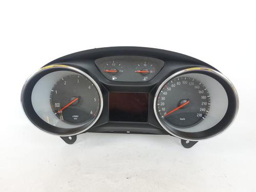 Used Instrument cluster OPEL ASTRA K Sports Tourer (B16) 1.6 CDTi (35) (110 hp) 15175639