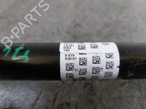 Left rear driveshaft BMW 1 (F40) M 135 i xDrive | BP24633222M40 
