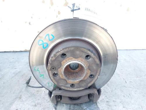 Used Right front steering knuckle MERCEDES-BENZ A-CLASS (W169) A 150 (169.031, 169.331) (95 hp) 28012513