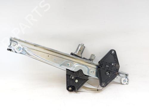 Front left window mechanism DACIA BIGSTER 1.2 ECO-G 140 | BP28490749C22 