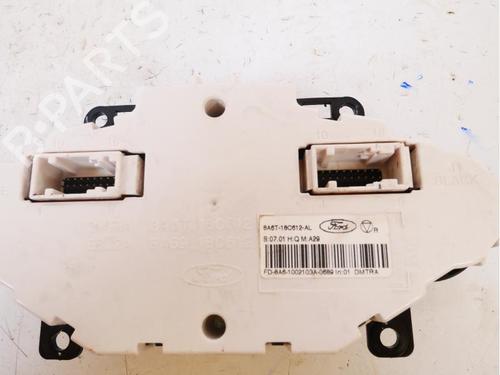 Climate control FORD FIESTA VI (CB1, CCN) 1.4 | BP15150074I5 