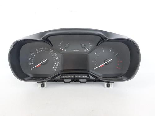 Used Instrument cluster CITROËN C3 III (SX) 1.2 VTi 82 (82 hp) 15161227