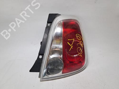 Used Right taillight Right taillight FIAT 500 (312_) 1.2 (312AXA1A) (69 hp) 33231709 33231709