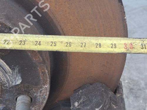 Left front steering knuckle MAZDA CX-5 (KE, GH) 2.2 D (KE2FW) | BP38011840M25 - Image 2