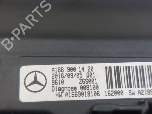 Electronic module MERCEDES-BENZ GLE Coupe (C292) 350 d 4-matic (292.323, 292.324) | BP29474582M83 